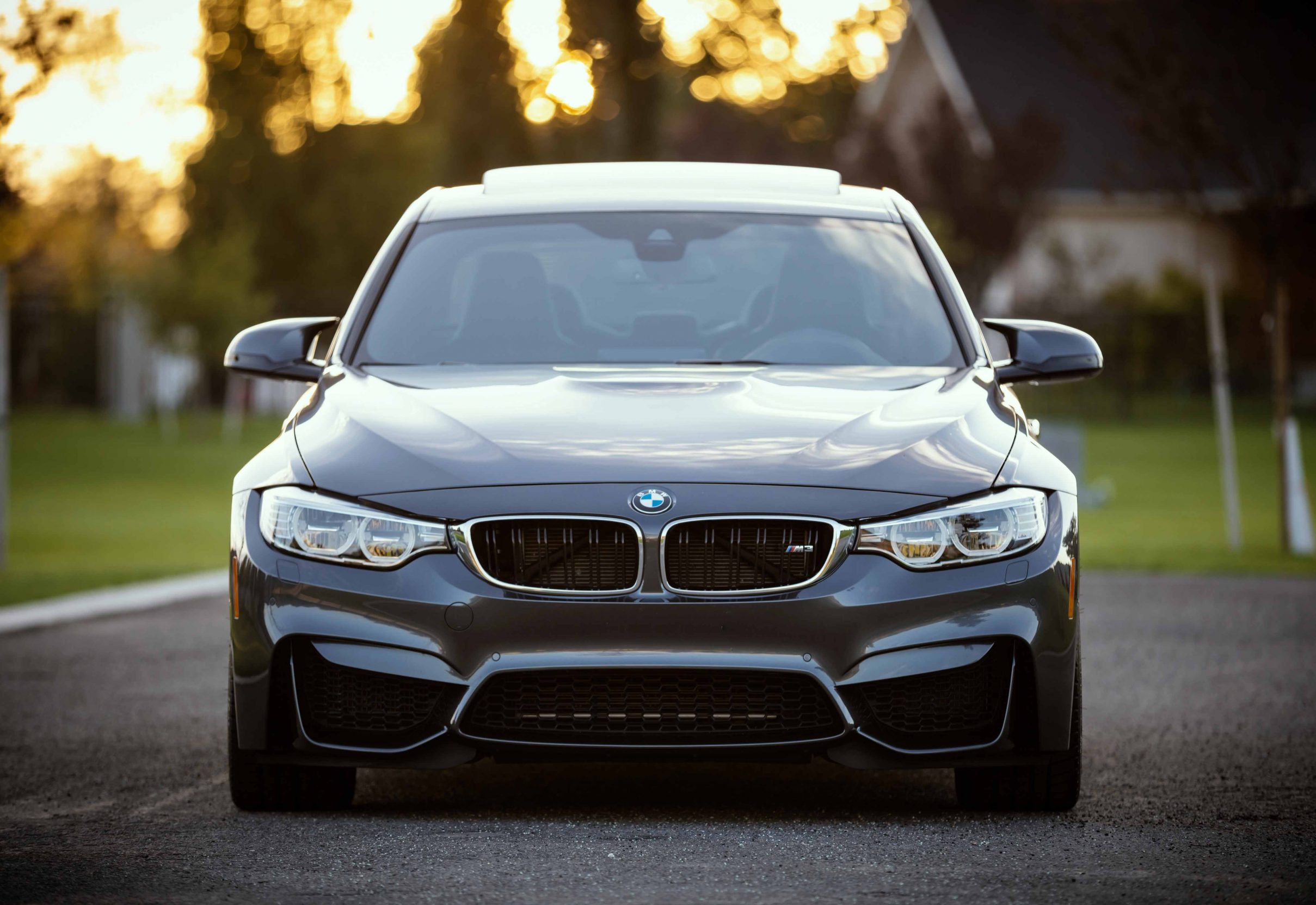 BMW service in Austin by at Pampered Auto Care including repair and maintenance