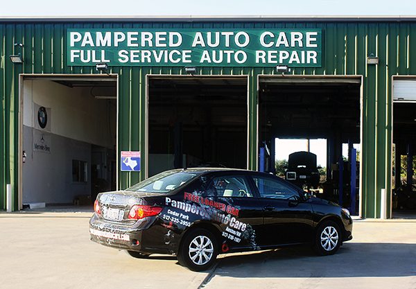 Do Body Shops Offer Loaner Cars