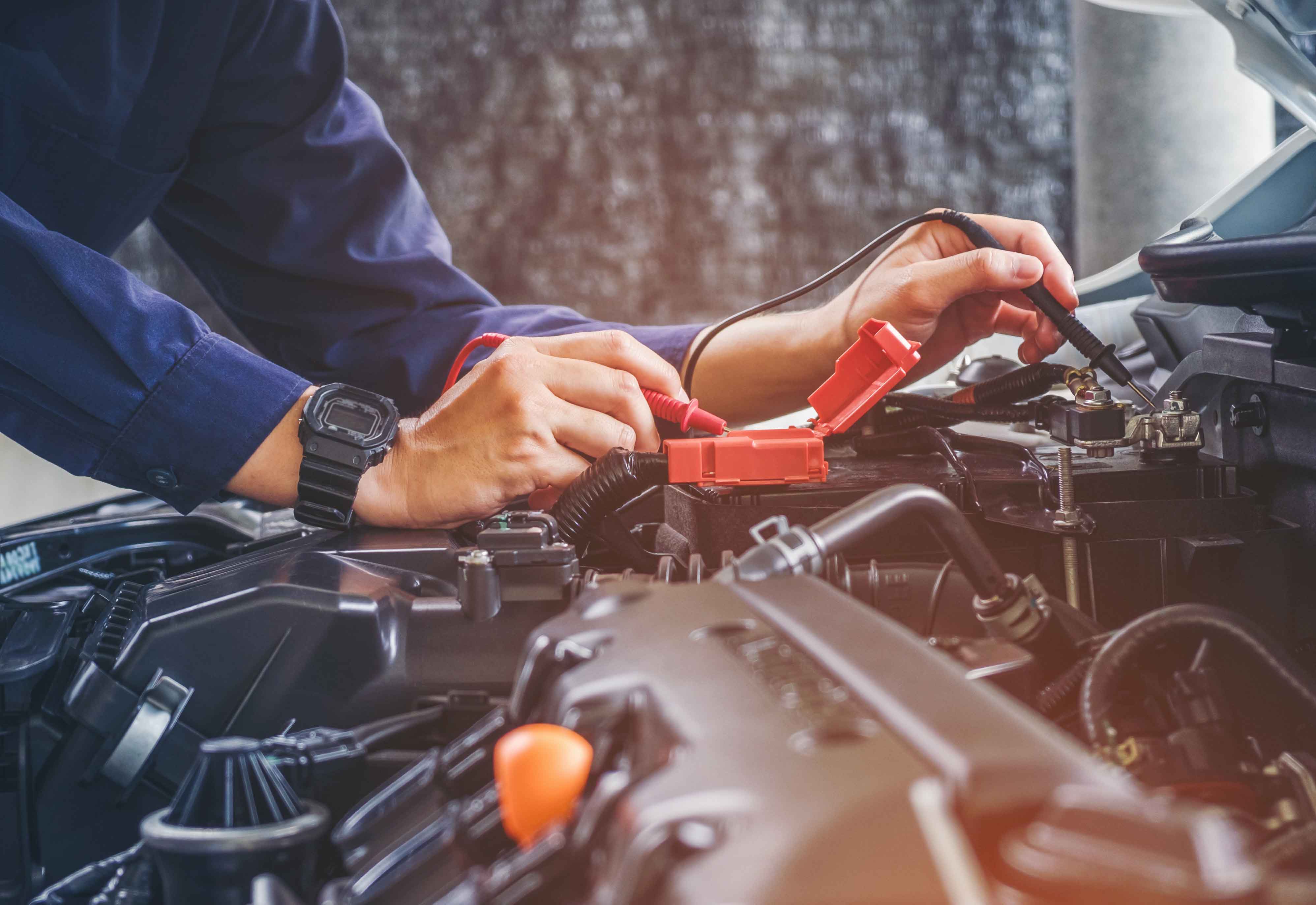 Engine Repair and Service Certified Car Service and Repair Austin