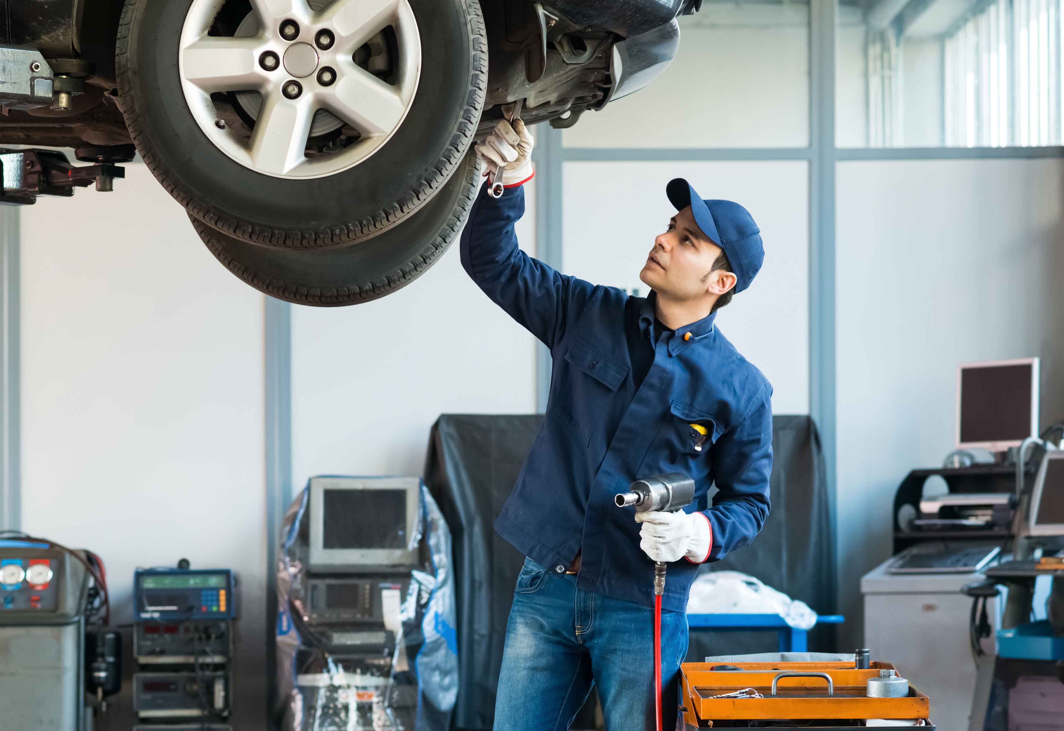 Power Steering Repair And Maintenance Car Service And Repair Experts